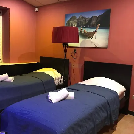 Lejlighedshotel Honey Riga